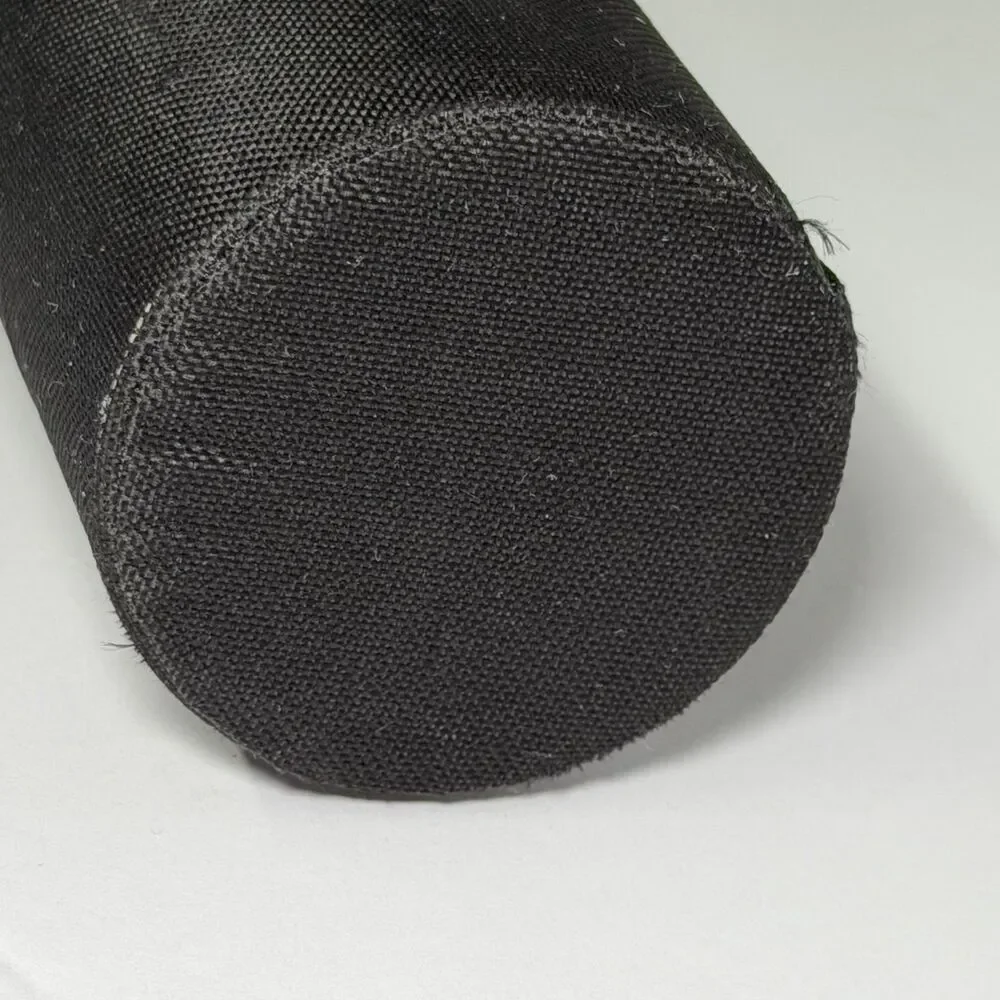 American Explorer Fly Fishing Rod Case Black Used Zipper Top Outdoors Exploring - Picture 10 of 12